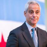 Rahm Emanuel is a former Chicago mayor.