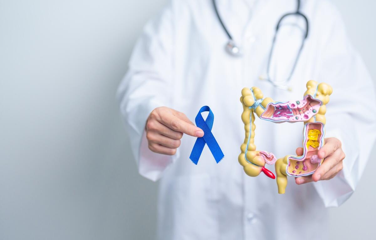 March is Colorectal Cancer Awareness Month.
