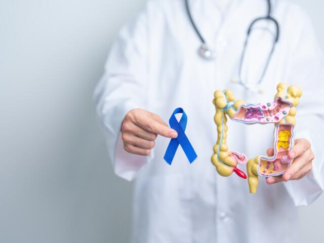 March is Colorectal Cancer Awareness Month.