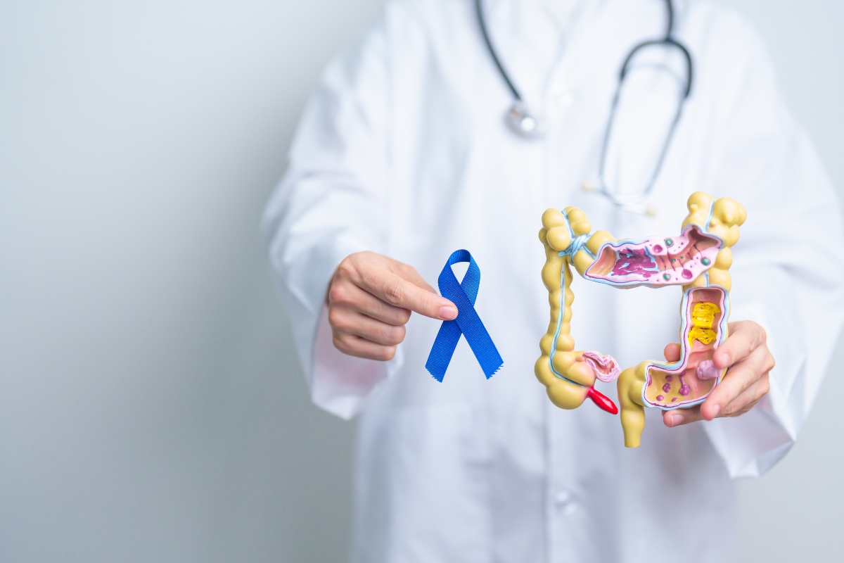 March is Colorectal Cancer Awareness Month.