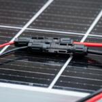 Plug-in solar panels