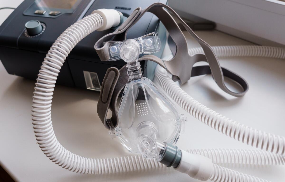 The CPAP unit should at least be dusted off regularly, and the mask should be cleaned daily, according to Memorial Health.