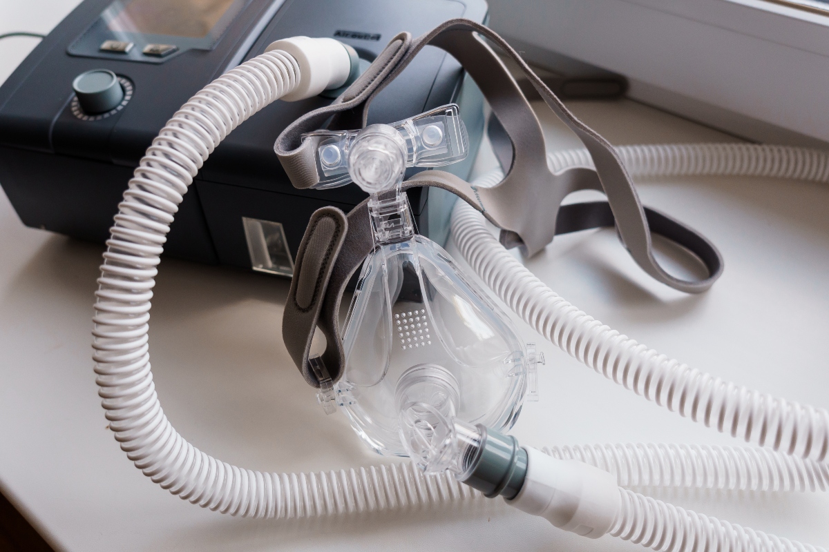 The CPAP unit should at least be dusted off regularly, and the mask should be cleaned daily, according to Memorial Health.