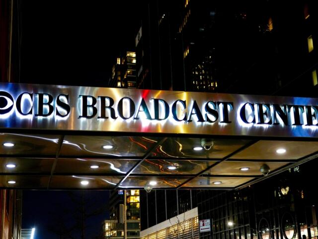 The CBS Broadcast Center in New York