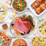 Easter dinner