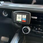 A LifeSafer intelligence speed assistance device installed in a vehicle. (Capitol News Illinois photo by Ben Szalinski)