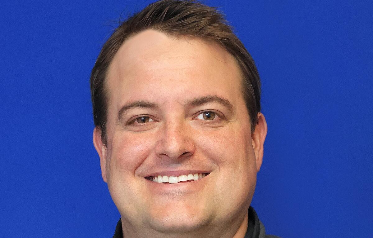 Ben Kramer is the new men's basketball coach at Lincoln Land Community College.