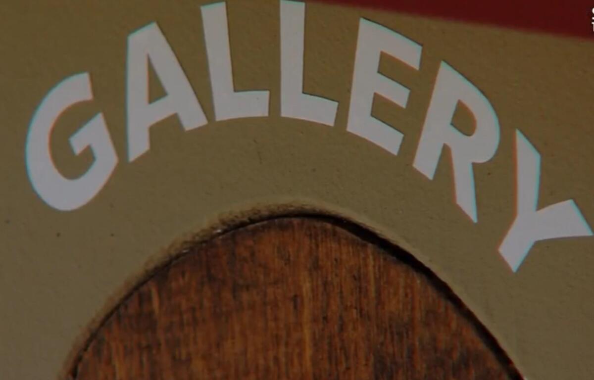 Curator Seth! Leary said the idea came to him while scrolling through Instagram last summer.