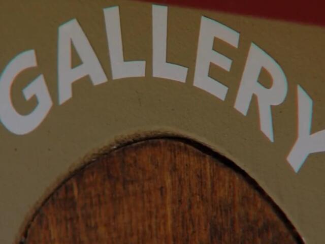 Curator Seth! Leary said the idea came to him while scrolling through Instagram last summer.