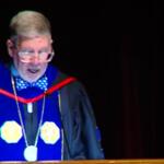 Millikin University has formally inaugurated Dr. Dean Pribbenow as its president.