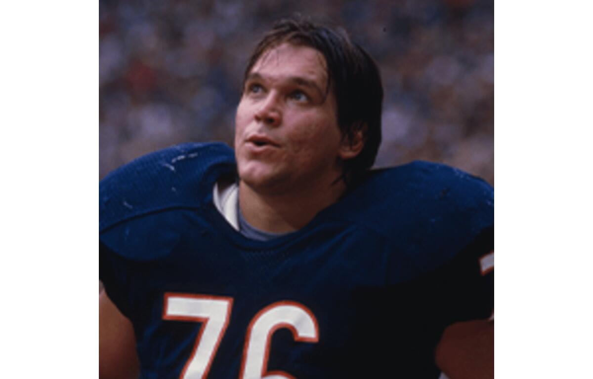 Steve McMichael