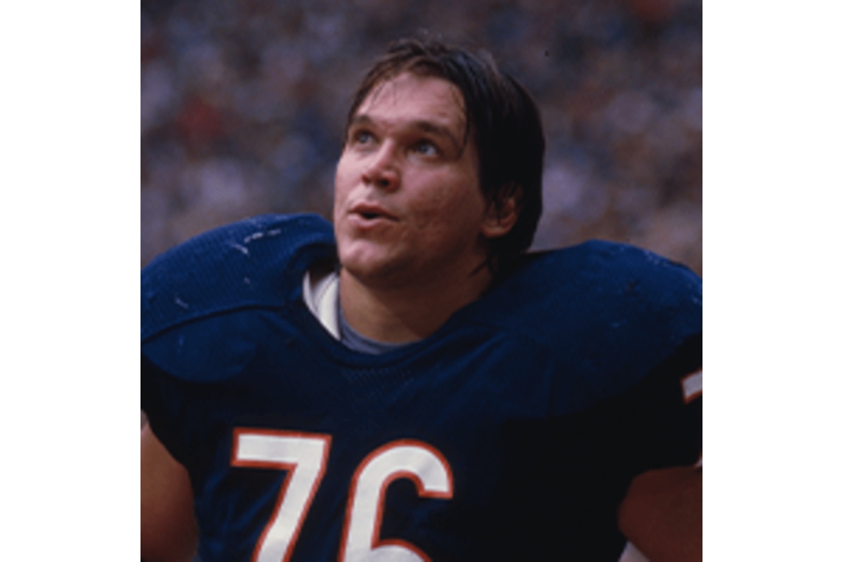 Steve McMichael