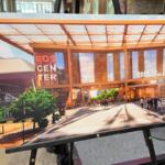 An artists' rendition of potential BOS Center expansion plans under legislation introduced by State Sen. Doris Turner, during a news conference Tuesday, April 2.