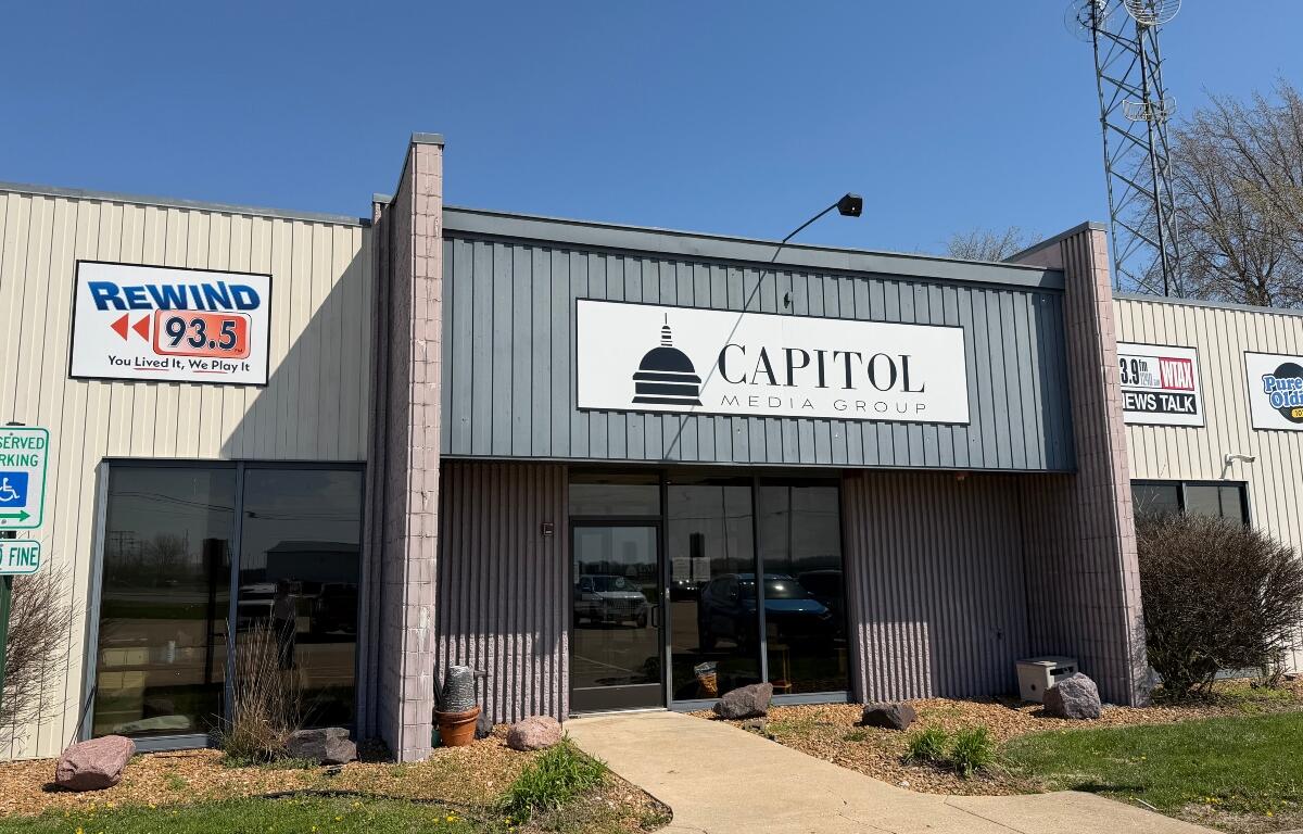 Capitol Media Group in Springfield, IL.
