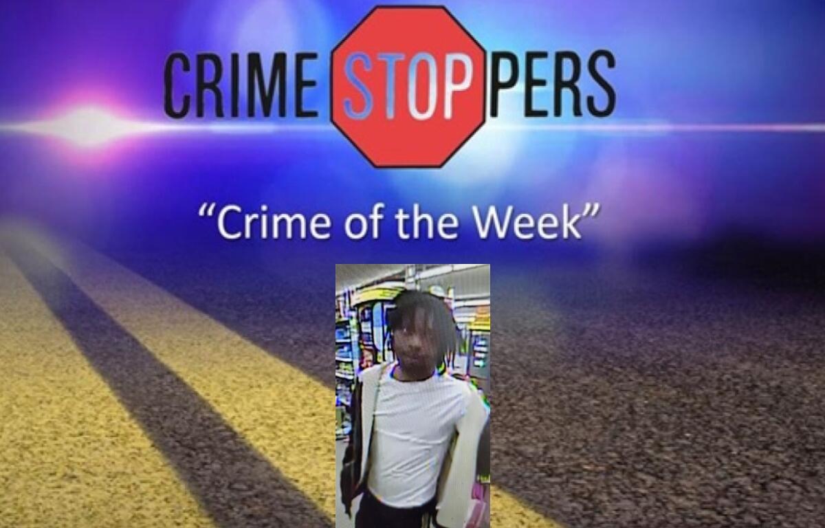 Can you help identify this man suspected of stealing from the Petersburg Dollar General?