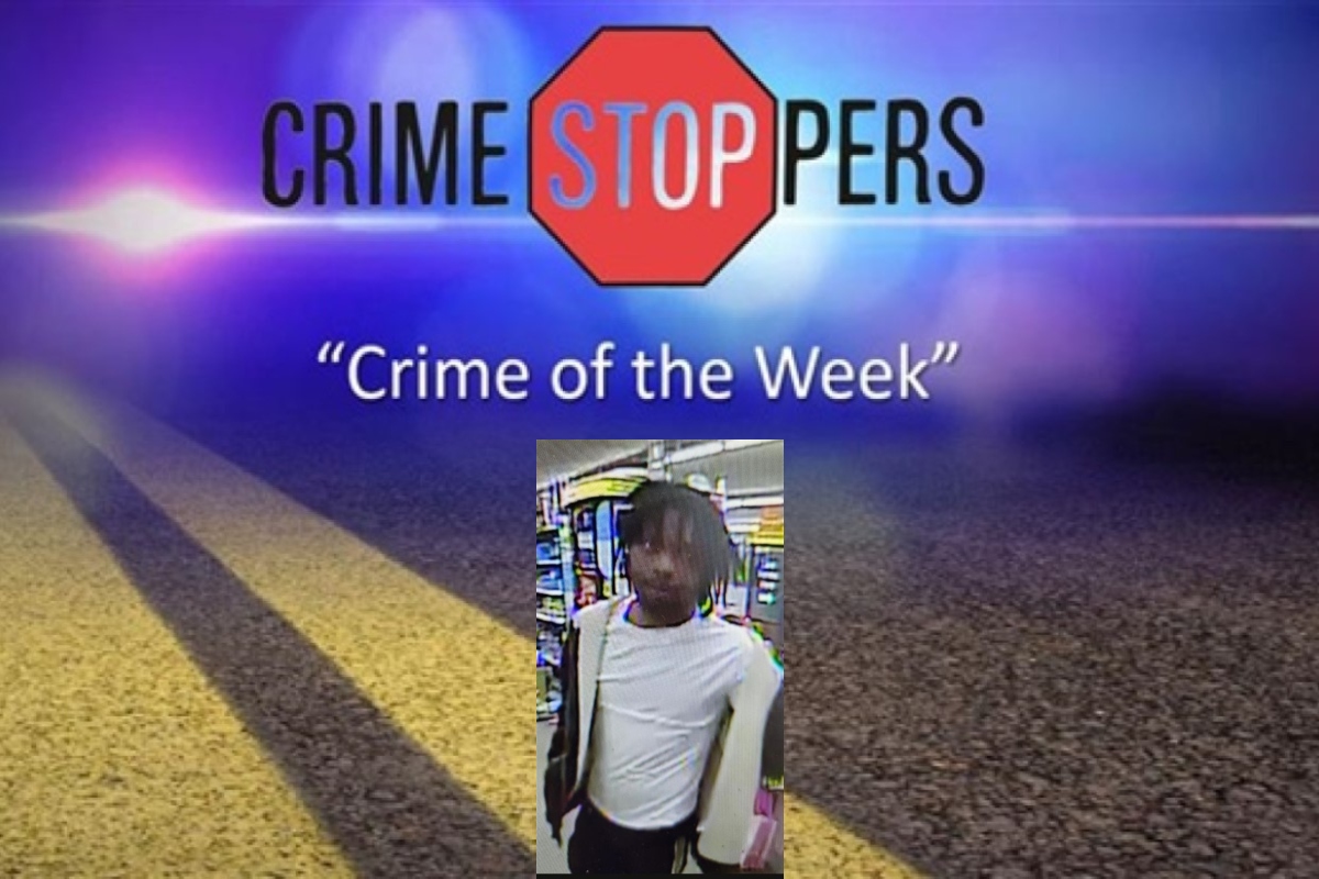 Can you help identify this man suspected of stealing from the Petersburg Dollar General?