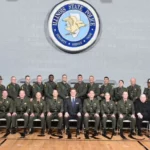 ISP Cadet Graduation