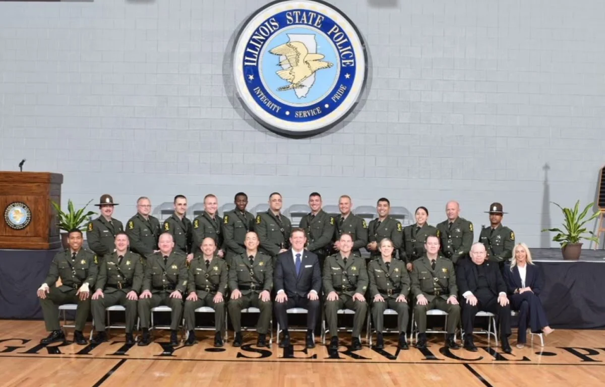 ISP Cadet Graduation