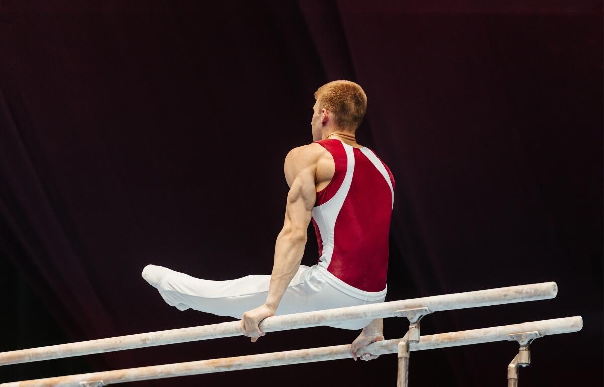 Men's gymnastics