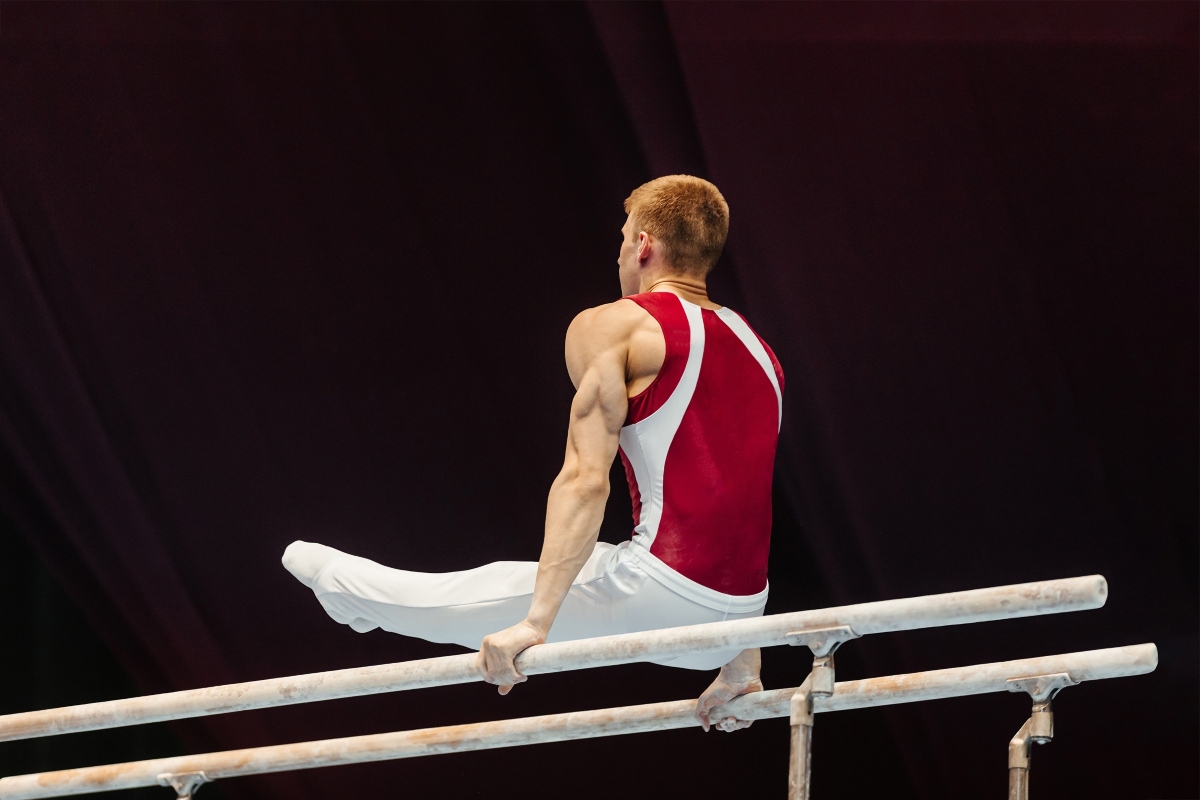 Men's gymnastics