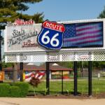 Route 66 at the Illinois State Fairgrounds