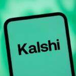 Kalshi is a prediction market service.