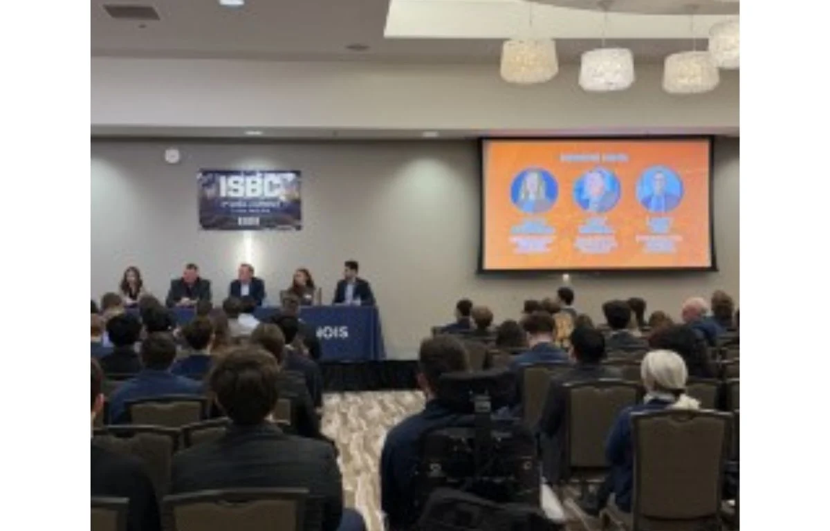 Panels focused on sports medicine, media and content creation, and scouting and analytics ran concurrently.