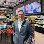 Craig Norrenberns, a fourth-generation Illinois grocer, poses in one of the four independent groceries he owns in southern Illinois. Norrenberns testified before a House committee about the potential impacts SNAP cuts will have on independent grocers. (Photo courtesy Norrenberns)
