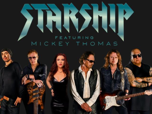 STARSHIP will perform Nov. 11 in Springfield as part of the Illinois Route 66 Scenic Byway Statewide Conference and Centennial Celebration at Route 66 Motorheads.