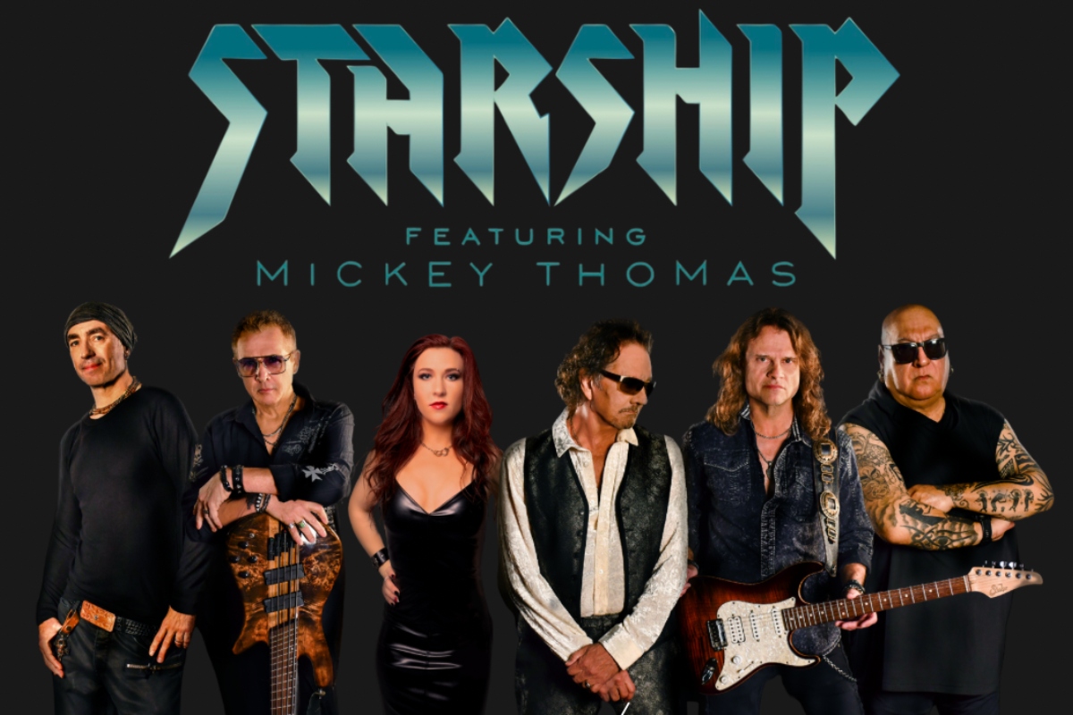 STARSHIP will perform Nov. 11 in Springfield as part of the Illinois Route 66 Scenic Byway Statewide Conference and Centennial Celebration at Route 66 Motorheads.