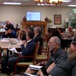 The Logan County Zoning Board met May 13, 2026.