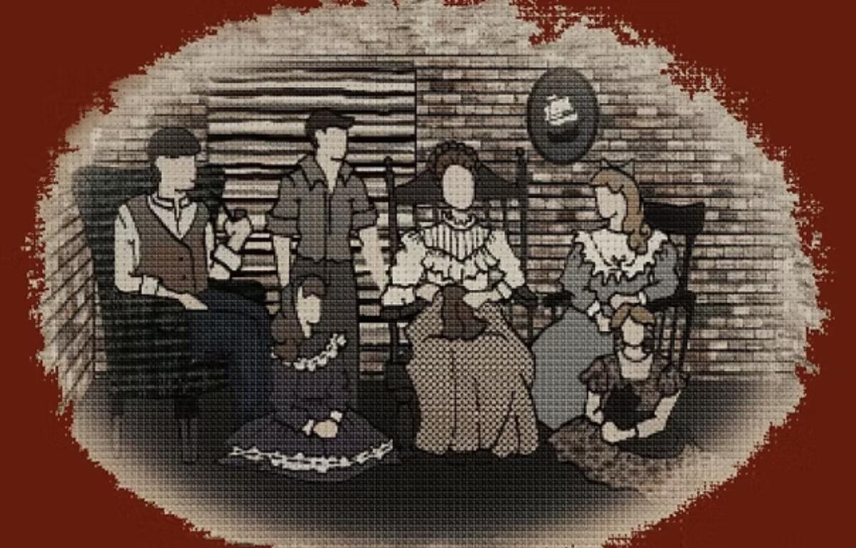 "I Remember Mama" performed by Theatre in the Park