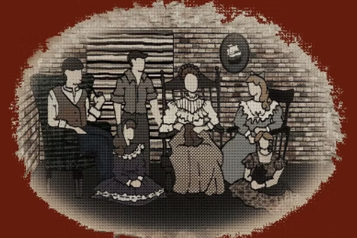 "I Remember Mama" performed by Theatre in the Park