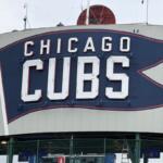 Wrigley Field in Chicago