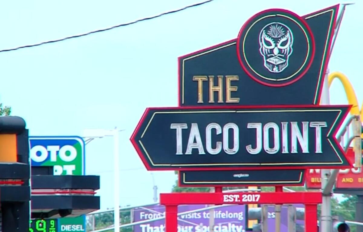"Multiple community members came together and made this happen for the people."