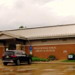 Solar panels have been installed on the roof of the Williamsville Public Library and Museum.