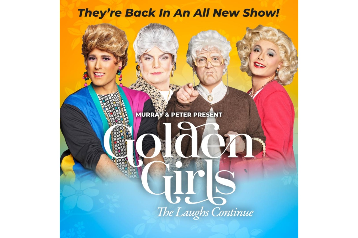 "Golden Girls: The Laughs Continue"