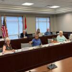 The Sangamon County Mental Health Commission met for the first time Thursday, May 28.