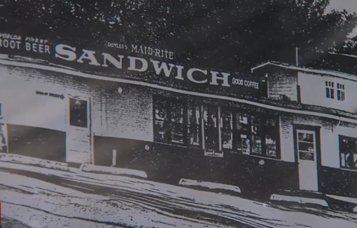 Maid Rite has long been a staple along historic Route 66 in Springfield.
