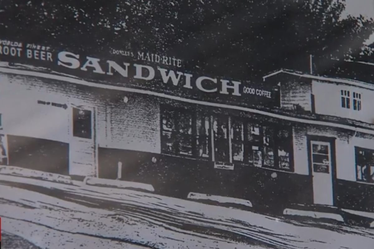 Maid Rite has long been a staple along historic Route 66 in Springfield.