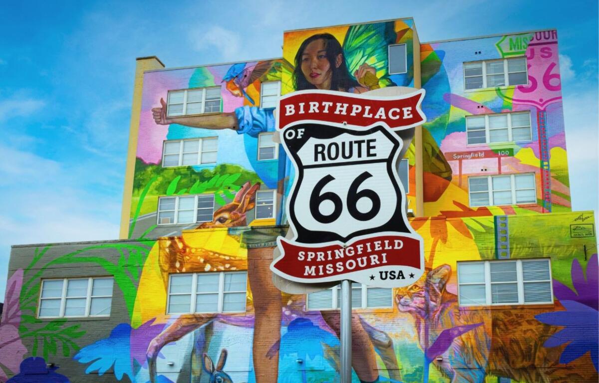 As Route 66 turns 100, follow the Mother Road to its birthplace, where history, food and iconic travel experiences await.