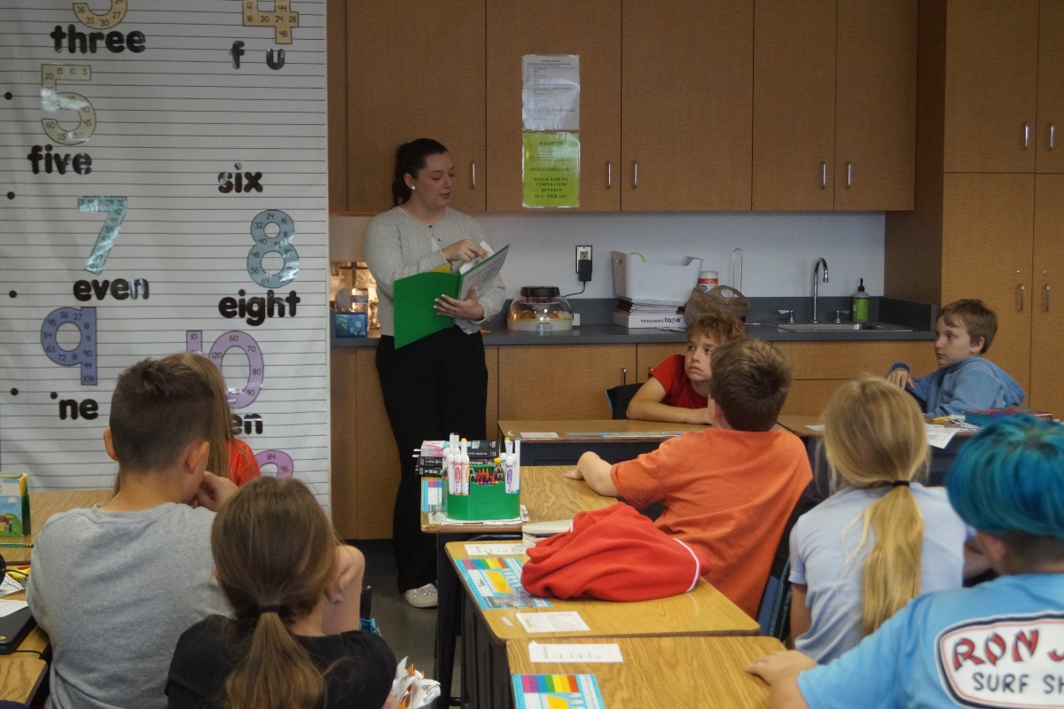 Changes in federal eligibility rules for aid programs like SNAP, the Supplemental Nutrition Assistance Program, could create new budget pressures for Illinois school districts that serve large numbers of low-income students. (Capitol News Illinois photo by Peter Hancock)