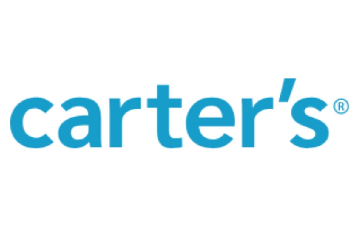 Carter's is a children's clothing retailer.