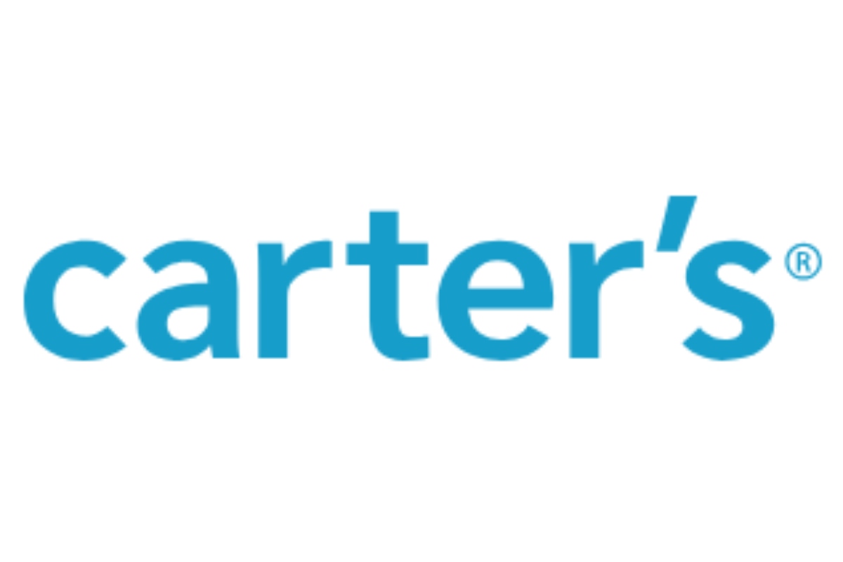 Carter's is a children's clothing retailer.