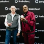 Dick Allen, right, is the subject of a new documentary.