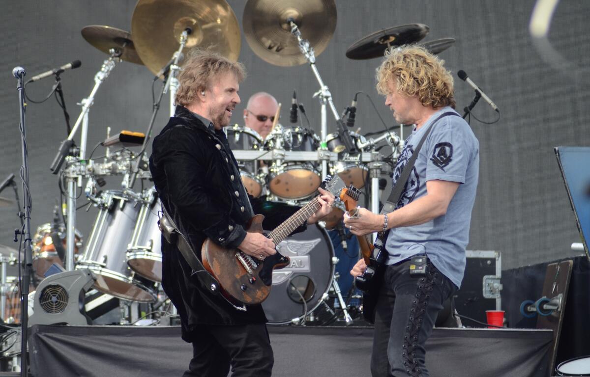 (File) 38 Special will perform this year at the Illinois State Fair.