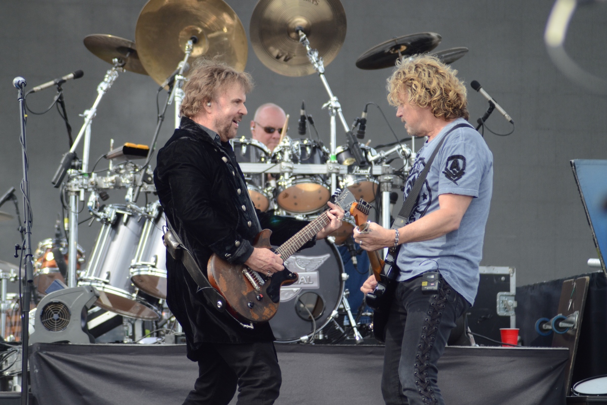 (File) 38 Special will perform this year at the Illinois State Fair.