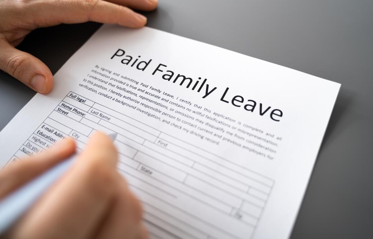 paid family leave