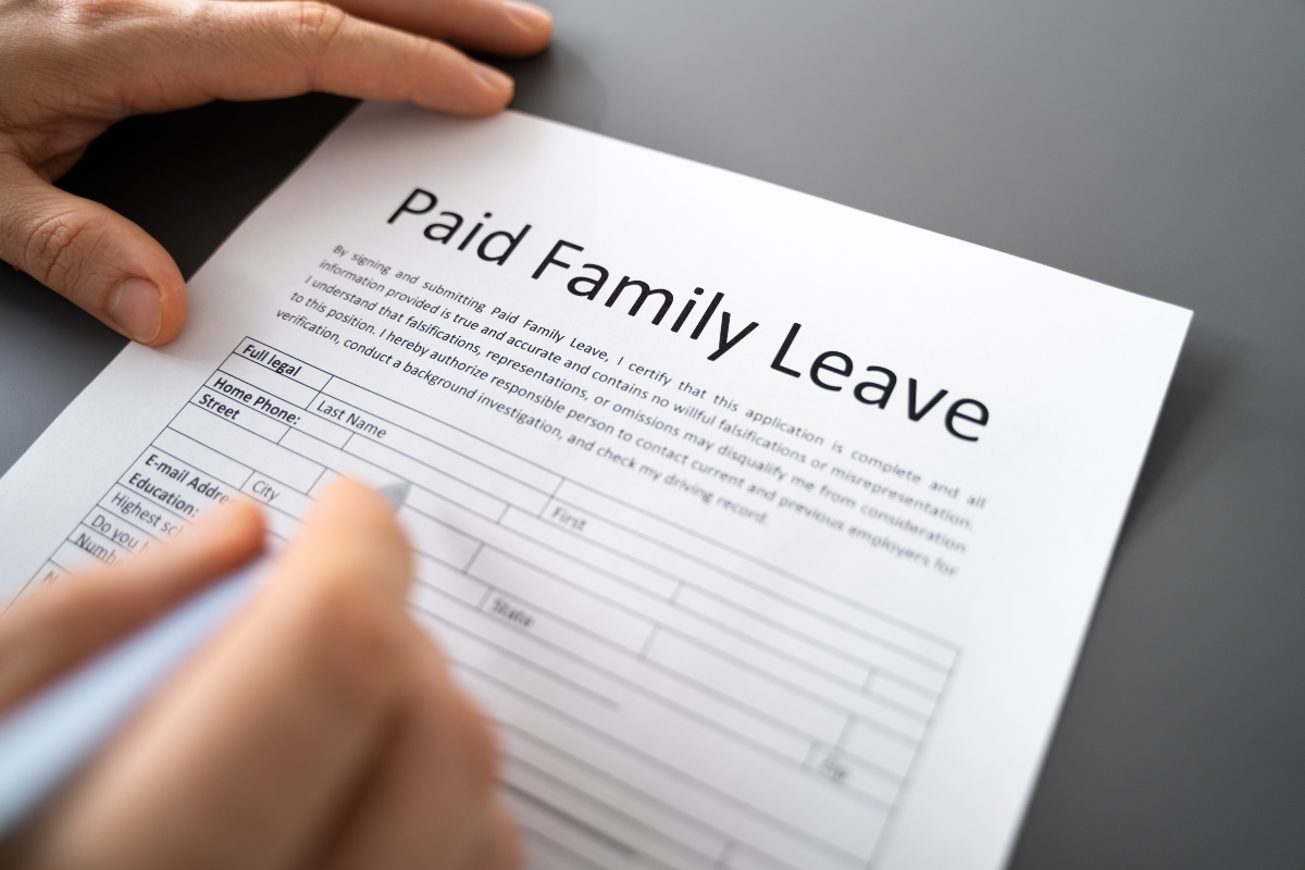 paid family leave