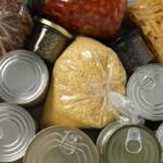 Non-perishable food donations